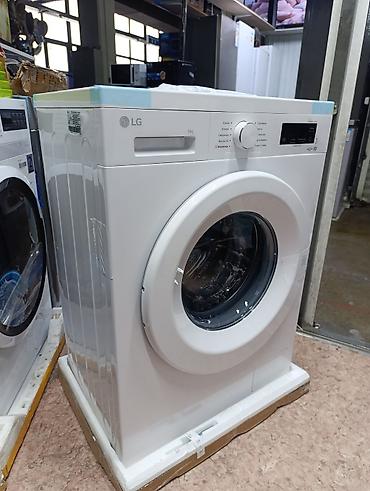 1200: Стиральная машина автомат, Новый, LG, До 6 кг, Фронтальная, Оптом — 9