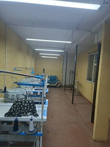 сдаем швейный цех: Сдается помещение под швейный цех в районе Дордой новостройка рядом