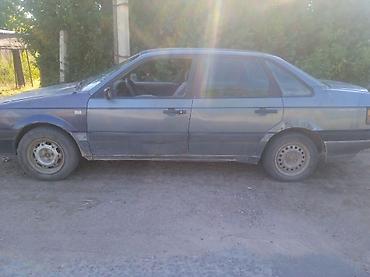 автобус икарус: Volkswagen Passat: 1989 г., 1.8 л, Механика, Бензин, Седан — 4