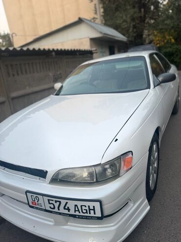 продажа марк 2: Toyota Mark II: 1994 г., 2.5 л, Автомат, Бензин, Седан