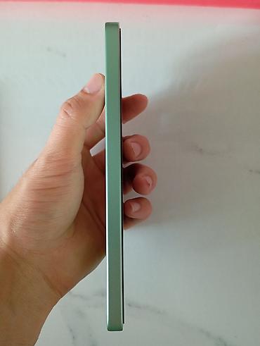 Redmi: Redmi, Redmi Note 13, Б/у, 256 ГБ, цвет - Зеленый, 2 SIM at lalafo.kg — 5 Redmi: Redmi, Redmi Note 13, Б/у, 256 ГБ, цвет - Зеленый, 2 SIM — 5