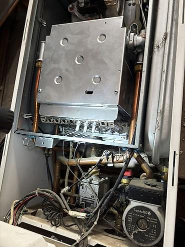 Ремонт газовых котлов: Ремонт и обслуживание газовых котлов 24/7. - Диагностика всех узлов — 3