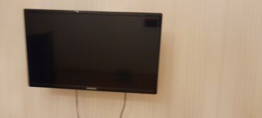 Televizorlar: İşlənmiş Televizor Samsung LCD 24" HD (1366x768), Ünvandan götürmə