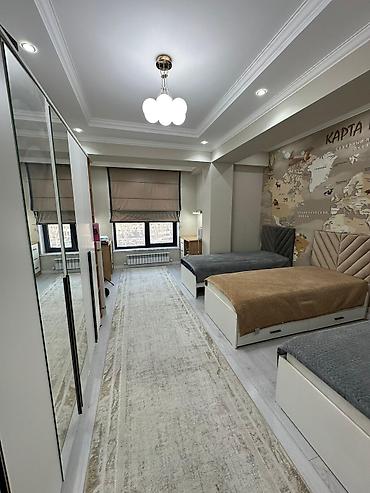 Продажа квартир: 3 комнаты, 114 м², Элитка, 6 этаж, Евроремонт — 5