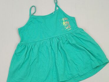 sukienka cekinowa na jedno ramię: Sukienka, Endo, 5-6 lat, 110-116 cm, stan - Bardzo dobry