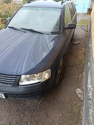 Volkswagen: Volkswagen Passat Variant: 1998 г., 2 л, Механика, Бензин, Универсал — 2