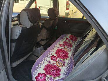 Mercedes-Benz: Mercedes-Benz W124: 1992 г., 2.5 л, Механика, Дизель, Седан — 6