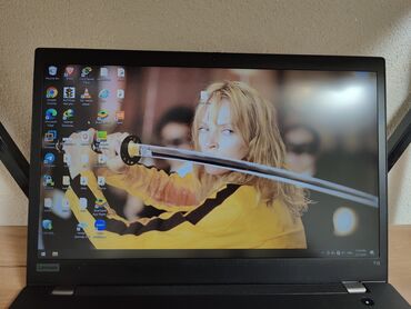 Planşetlər: İşlənmiş Lenovo ThinkPad, 15 ", Intel Core i5, 512 GB, Ünvandan götürmə