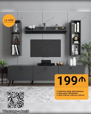 кухонный гарнитур бишкек бу: TV altlığı, Kredit yoxdur