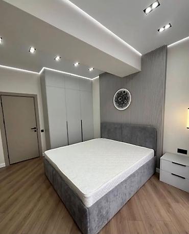 2 8: 2 комнаты, 56 м², Асанбай мкр Элитка, 5 этаж, Дизайнерский ремонт — 5