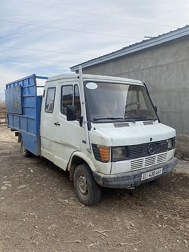 бишкек мото: Mercedes-Benz Спринтер: 1990 г., 2.9 л, Кол менен иштөөчү, Дизель, Бус — 2