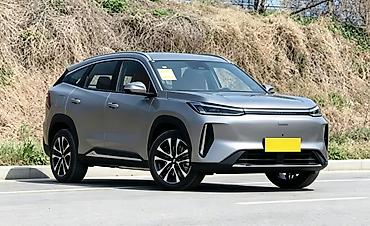 Geely: Geely : 2026 г., 1.5 л, Автомат, Гибрид, Кроссовер — 10