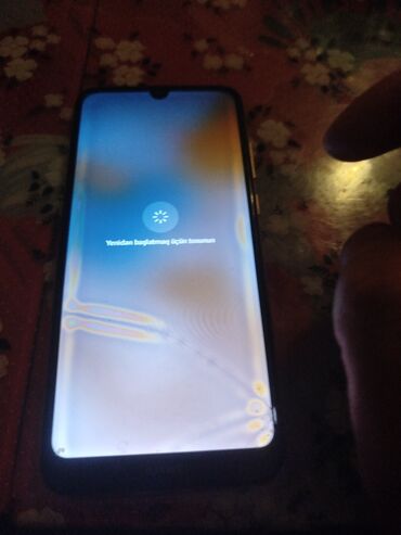 huawei honor 8x qiymeti: Huawei Y6, 32 GB, rəng - Qırmızı, Sensor