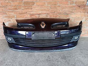 o r s: PREDNJI BRANIK LJUBICASTI ZA RENAULT CLIO OD 2005. DO 2009. GOD. | — 3