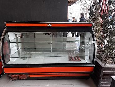 Холодильные витрины: Кондитерские, Б/у — 2