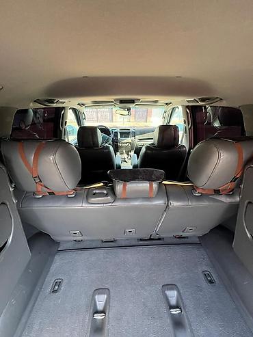 Lexus: Lexus GX: 2005 г., 4.7 л, Автомат, Газ, Внедорожник — 7