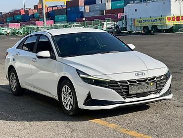 sonata nurais: Hyundai Elantra: 2020 г., 1.6 л, Автомат, Бензин, Седан — 1