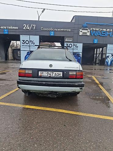 Volkswagen: Volkswagen Passat: 1990 г. at lalafo.kg — 5 Volkswagen: Volkswagen Passat: 1990 г. — 5
