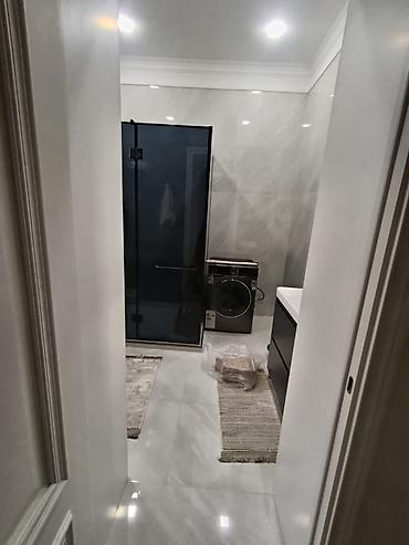 Ремонт под ключ: Современный интерьер с дизайнерским освещением и встроенными решениями — 8