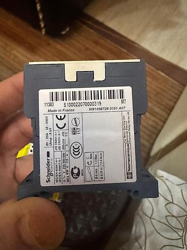 w202 şit: Elektrik avtomat, 3 faza, 380 Vt — 4