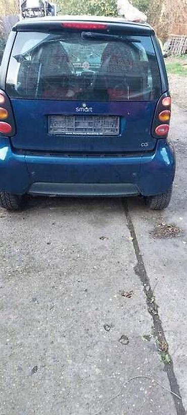 bobina cena: SMART FORTWO - KOMPLETAN AUTO U DELOVIMA | Smart 800cdi delovi — 2
