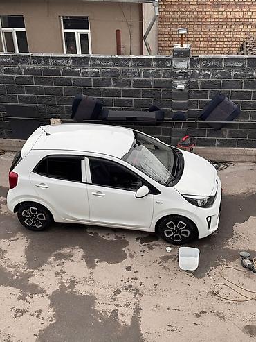 Kia: Kia Morning: 2017 г., 1 л, Автомат, Бензин, Хэтчбэк — 3