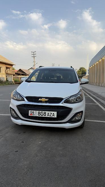 мотор нексия 1: Chevrolet Spark: 2019 г., 1 л, Автомат, Бензин, Хэтчбэк — 8