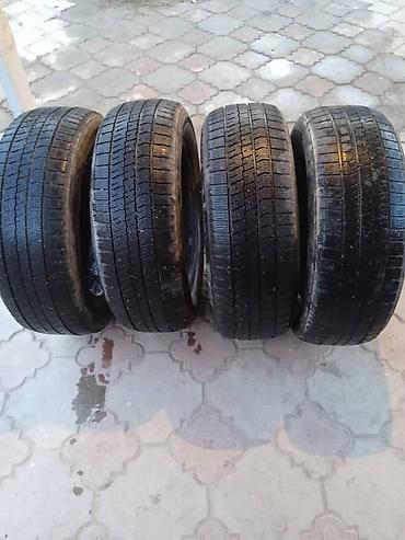 Шины: Комплект из 4 автомобильных шин Ниссан Максима (зимние) — 3
