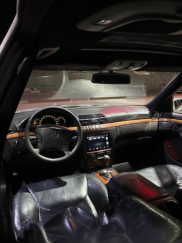 куплю мерс 210: Mercedes-Benz C-Class: 2000 г., 4.3 л, Автомат, Бензин — 10