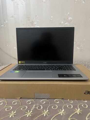 Acer: Yeni Acer Aspire, 15.6 ", Intel Core i5, 1 TB, Ünvandan götürmə