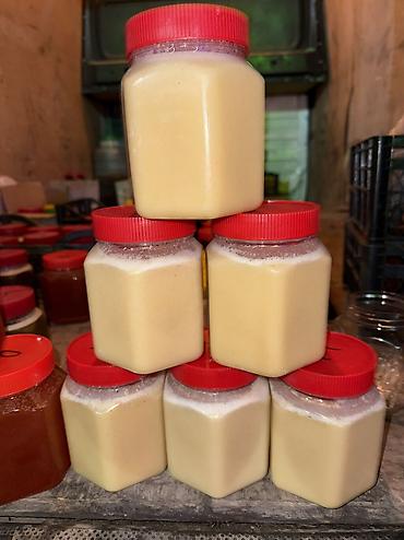 Мёд: НАТУРАЛЬНЫЙ МЁД — БОЛЬШОЙ ВЫБОР ВИДОВ! 📍 г. Бишкек 📞 Продаю 100% — 3