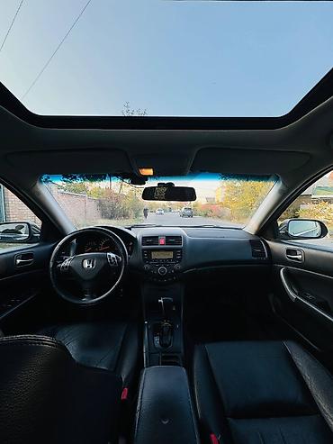 honda prelude 85: Honda Accord: 2005 г., 2.4 л, Автомат, Бензин, Седан — 6