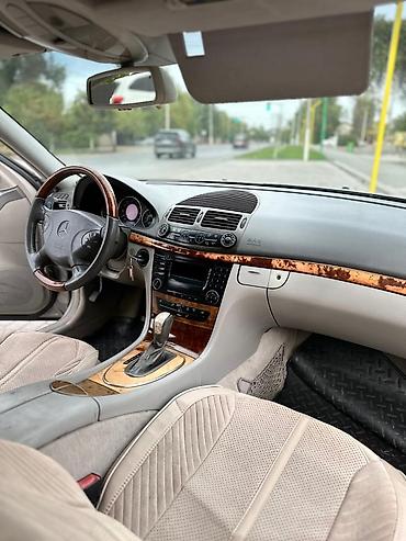 mers 212: Mercedes-Benz E-Class: 2026 г., 3.2 л, Автомат, Бензин, Седан — 6