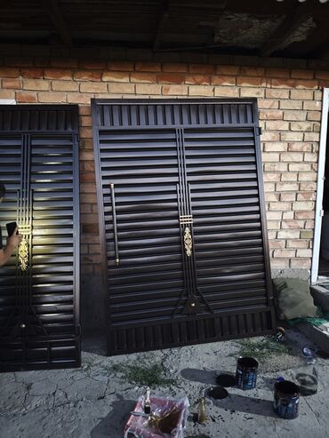 Покраска: Покраска дверей, Декоративная покраска, Покраска наружных стен, 3-5 лет опыта — 14