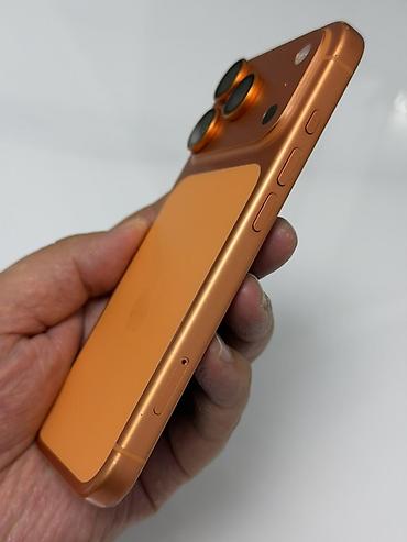 oneplus ace: IPhone 17 Pro, Б/у, 512 ГБ, Оранжевый, Защитное стекло, Чехол, Кабель, 92 % — 3