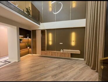 дом сокулук квартира: 3 бөлмө, 110 кв. м, Элитка, 9 кабат, Дизайнердик ремонт