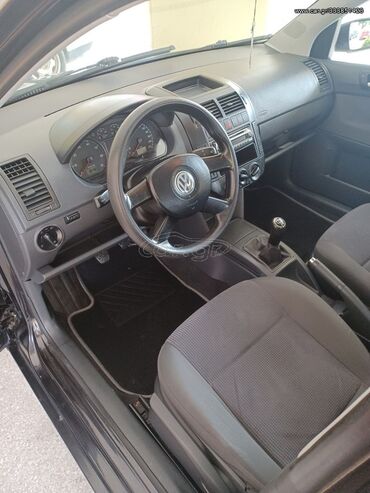Volkswagen: Volkswagen Polo: 1.2 l. | 2006 έ. Χάτσμπακ — 12