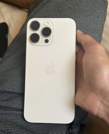 айфон 16 про макс цена в баку: IPhone 16 Pro Max