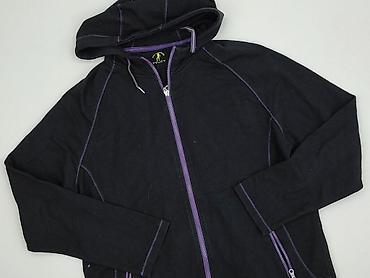 graffiti litery: Workout, Bluza z kapturem damska, rozmiar 4XL — 1