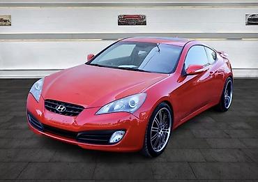 dinama vaz: Hyundai Genesis: 3.8 l | 2011 il Kupe — 3