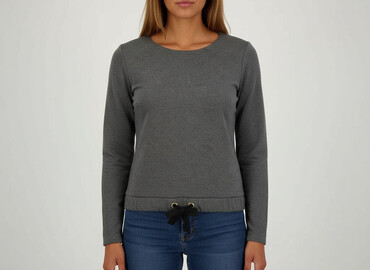 bytom t shirty: Women`s sweatshirt, size S (EU 36)