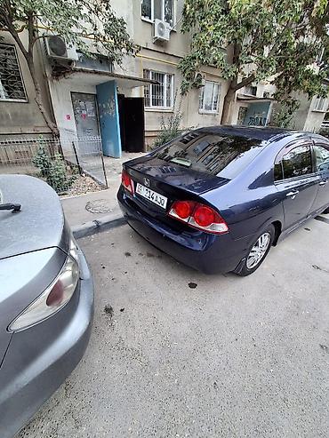 хонда свик седан 2005: Honda Civic: 2008 г., 1.8 л, Автомат, Бензин, Седан — 2