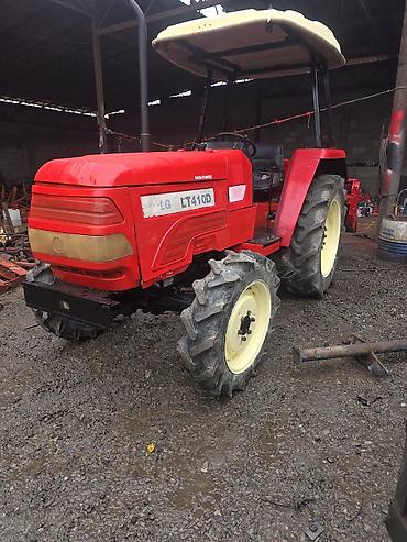 Другие мини-тракторы: Компактные колёсные тракторы с навесным оборудованием Описание: - — 20