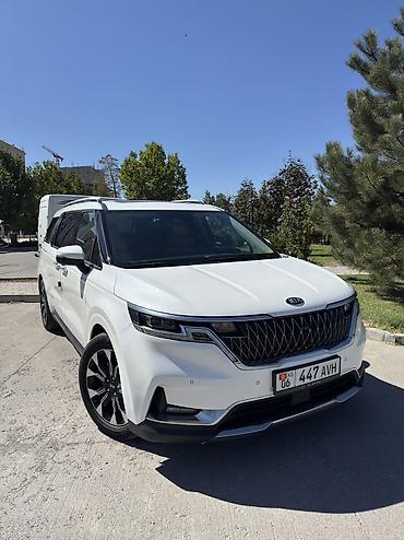 покупаем: Kia Carnival: 2021 г., 2.2 л, Автомат, Дизель, Минивэн — 5