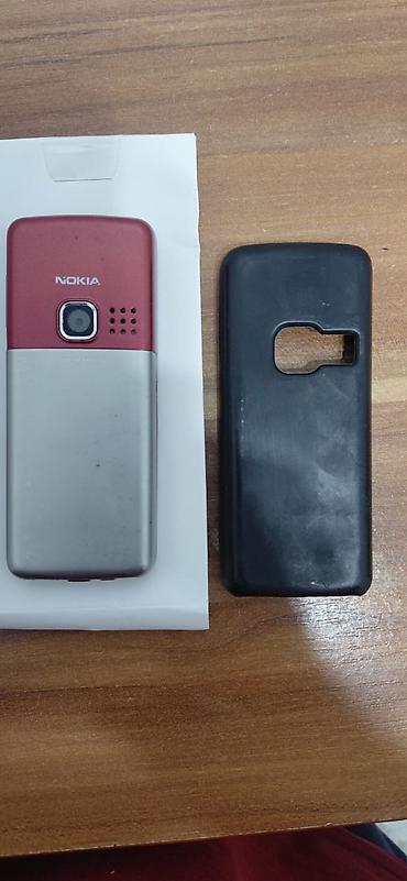 nokia n76: Nokia 6300 (RM‑217), красно‑серебристая версия. Классический кнопочный — 1