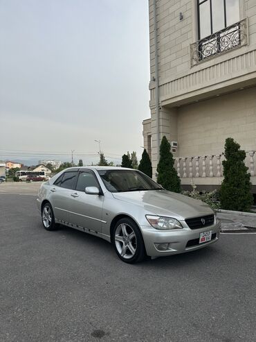 алтеза тойота: Toyota Altezza: 2000 г., 2 л, Автомат, Бензин, Седан