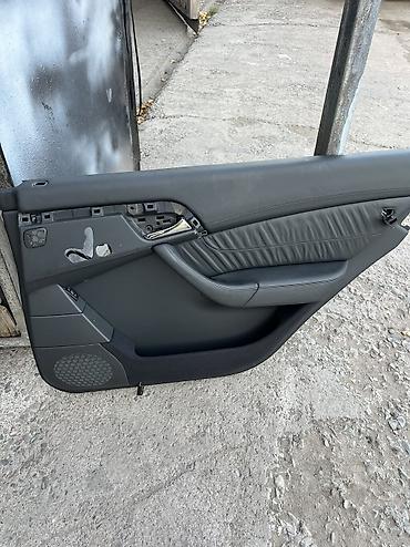 e klass: Продаю комплект обшивок на w220 мерс рестайлинг Mercedes Long ( — 6