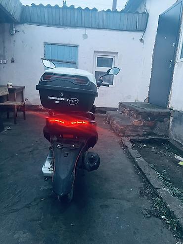 Скутеры: Макси-скутер 160 куб. см, Бензин, Б/у — 8