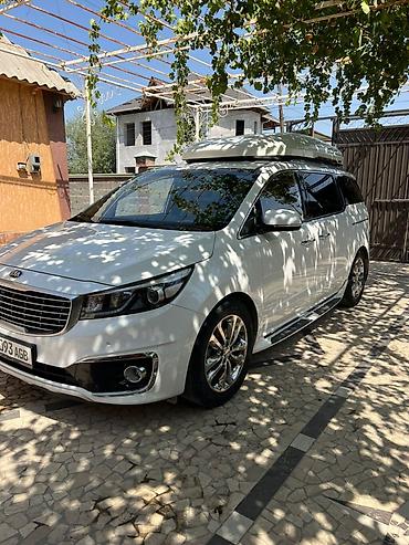 daewoo l: Kia Carnival: 2017 г., 2.2 л, Автомат, Дизель, Минивэн — 3