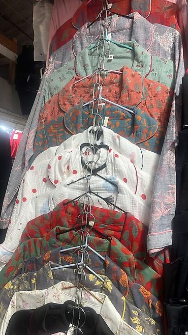 Пижамы: Пижама, Муслин, Китай, Все размеры — 17